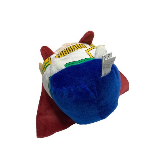 My Hero Acadamia 2020 Plush Stuffed Animal Doll Toy Funimation Mochibi 6 in Leng - Picture 6 of 6